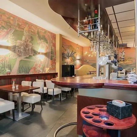 Ξενοδοχείο Montagna Delmondo Valkenburg (South Holland)