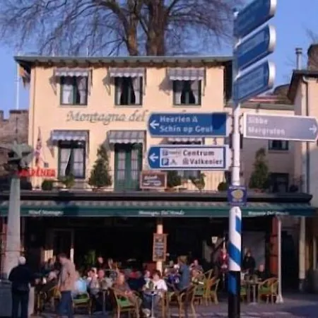 Ξενοδοχείο Montagna Delmondo Valkenburg (South Holland)