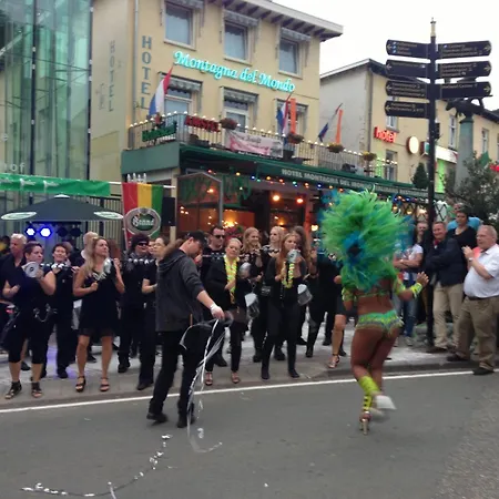 Ξενοδοχείο Montagna Delmondo Valkenburg (South Holland)