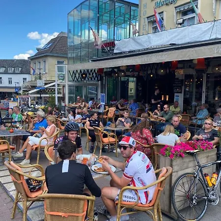 Hotell Montagna Delmondo Valkenburg aan de Geul