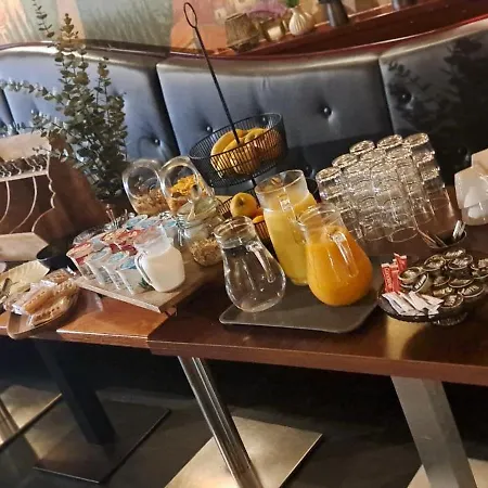 酒店 蒙塔格纳戴尔蒙多酒店 法尔肯堡
