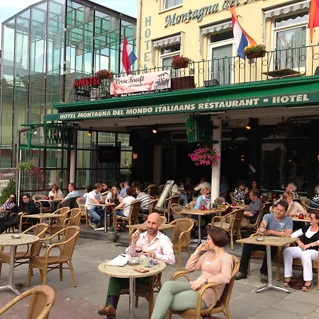 蒙塔格纳戴尔蒙多酒店 3* 法肯堡