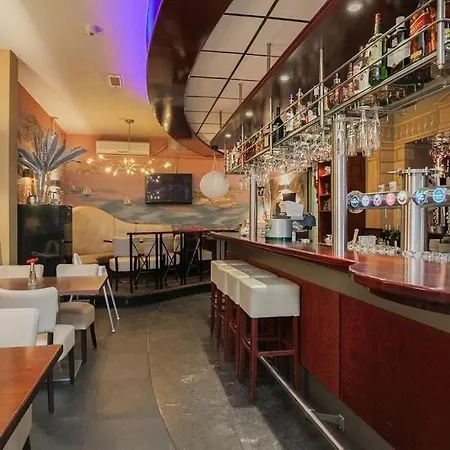 酒店 蒙塔格纳戴尔蒙多酒店 3*