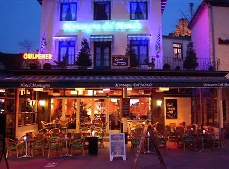 Hotell Montagna Delmondo 3*