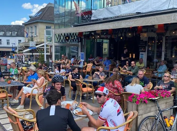 Hotel Montagna Delmondo Valkenburg aan de Geul