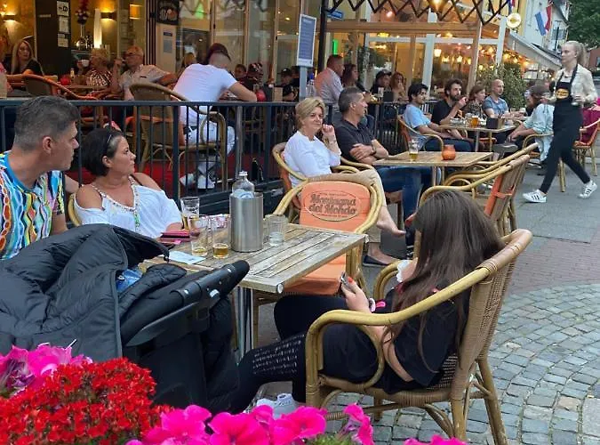 Montagna Delmondo 3* Valkenburg aan de Geul