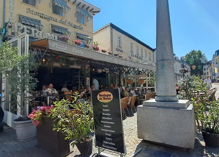 Montagna Delmondo Hotel Fauquemont