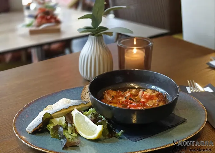 Hotel Montagna Delmondo Valkenburg aan de Geul