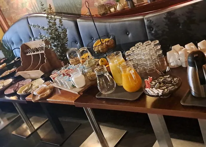 Hotel Montagna Delmondo Valkenburg aan de Geul