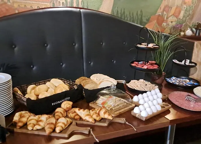 Montagna Delmondo 3* Valkenburg aan de Geul