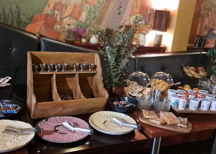 Hotell Montagna Delmondo Valkenburg (South Holland)