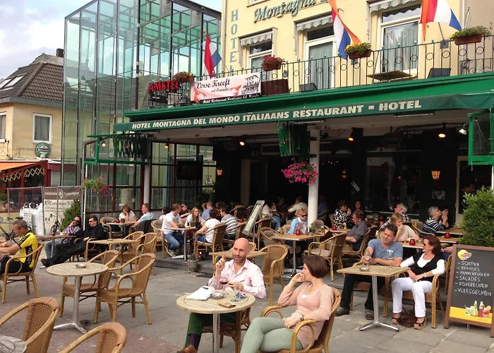 Montagna Delmondo 3* Valkenburg (South Holland)