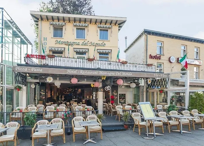 Montagna Delmondo Valkenburg aan de Geul
