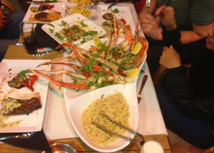 Montagna Delmondo Hotell