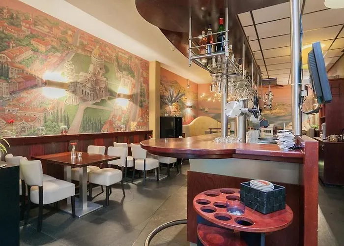 Hotell Montagna Delmondo Valkenburg (South Holland)