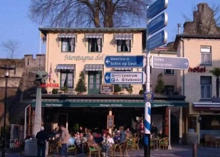 Hotell Montagna Delmondo Valkenburg (South Holland)