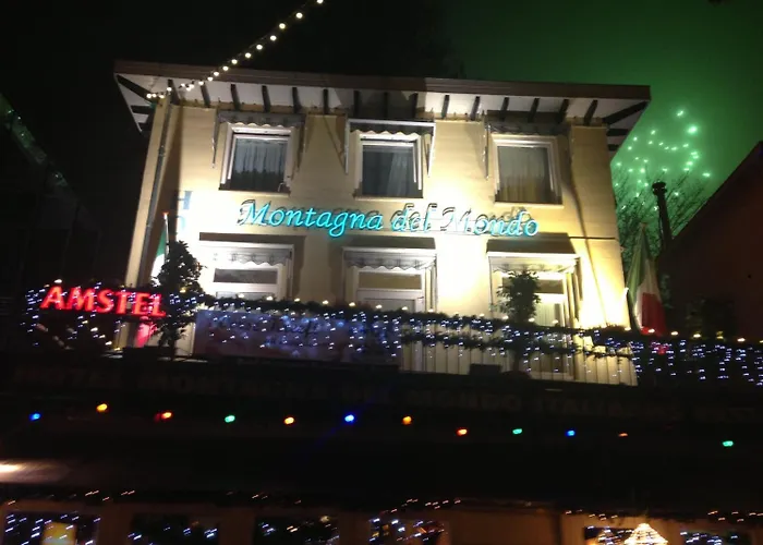 Montagna Delmondo Valkenburg aan de Geul