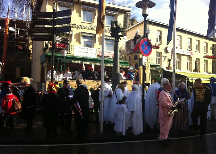 Montagna Delmondo 3*