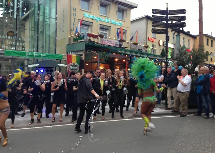 Hotel Montagna Delmondo Valkenburg aan de Geul