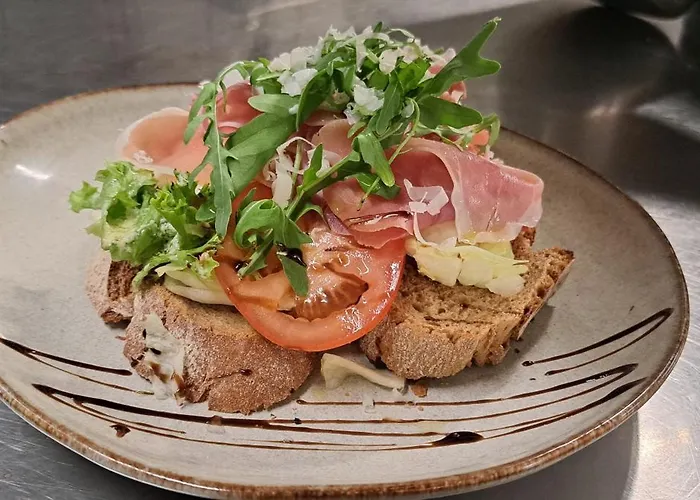 Hotel Montagna Delmondo