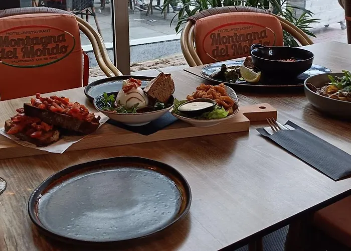 Montagna Delmondo 3*