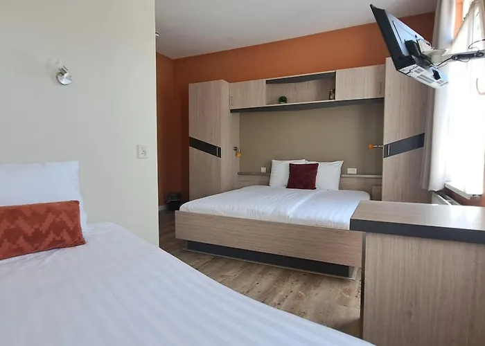 Hotel Montagna Delmondo